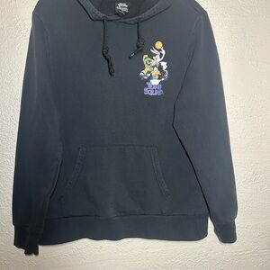 Men's Black Tune Squad Hoodie